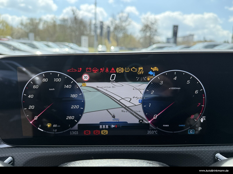 Mercedes-Benz A 200 A 200 Kompakt Progressive/LED/AHK/Kamera/Totwkl — photo 13