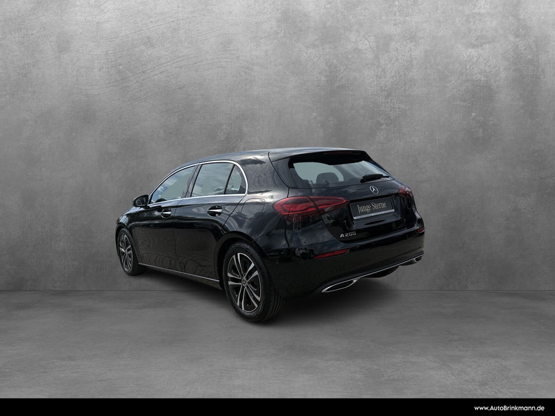 Mercedes-Benz A 200 A 200 Kompakt Progressive/LED/AHK/Kamera/Totwkl — photo 8