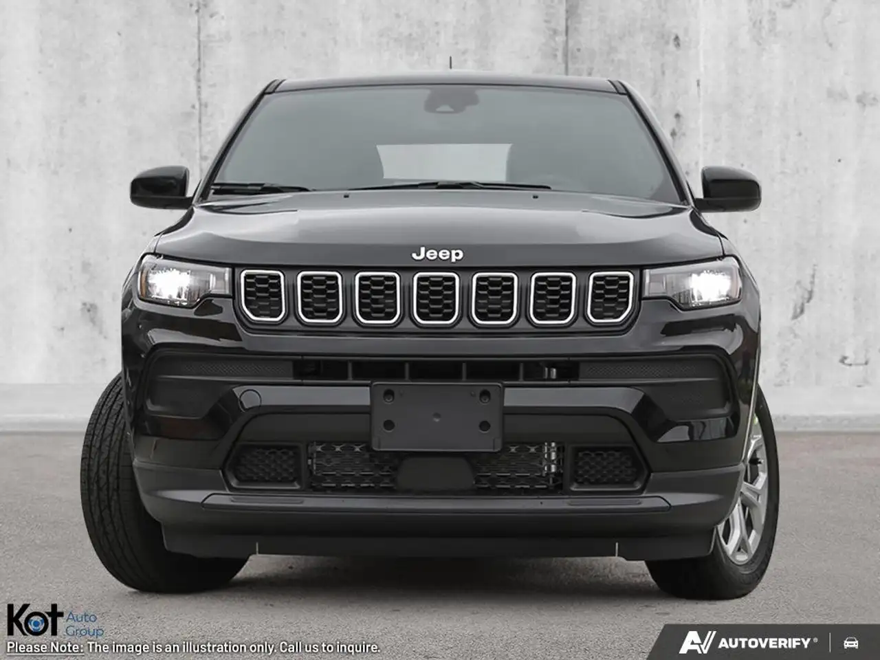 Jeep Compass снимка Jeep Compass