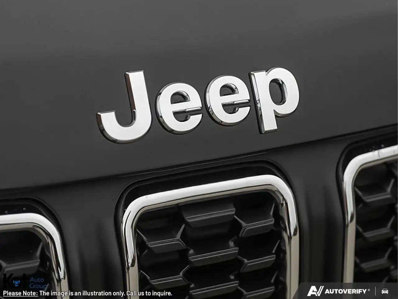 Jeep Compass снимка Jeep Compass