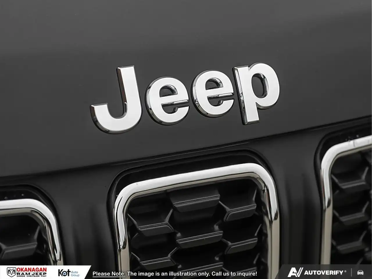 Jeep Compass снимка Jeep Compass