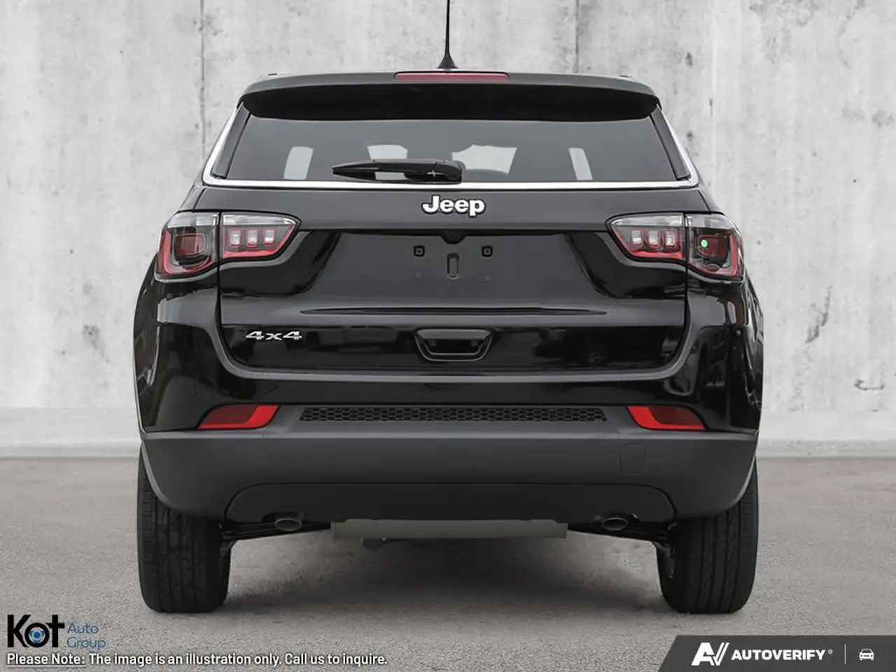 Jeep Compass снимка Jeep Compass