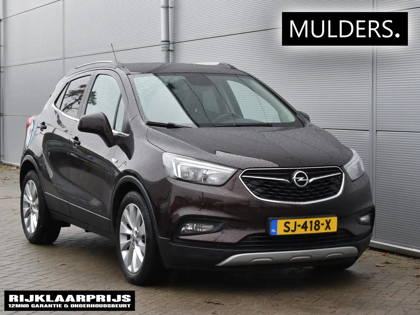 Opel Mokka 1.4 T Innovation | Navi / Leder / Camera Marrón - 1