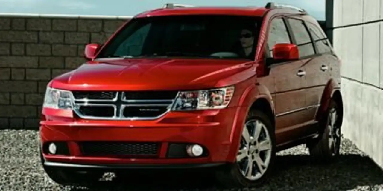 2015 Dodge Journey