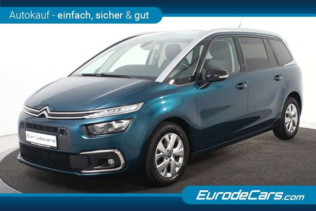 Second hand Citroen C4 Picasso 1.2
