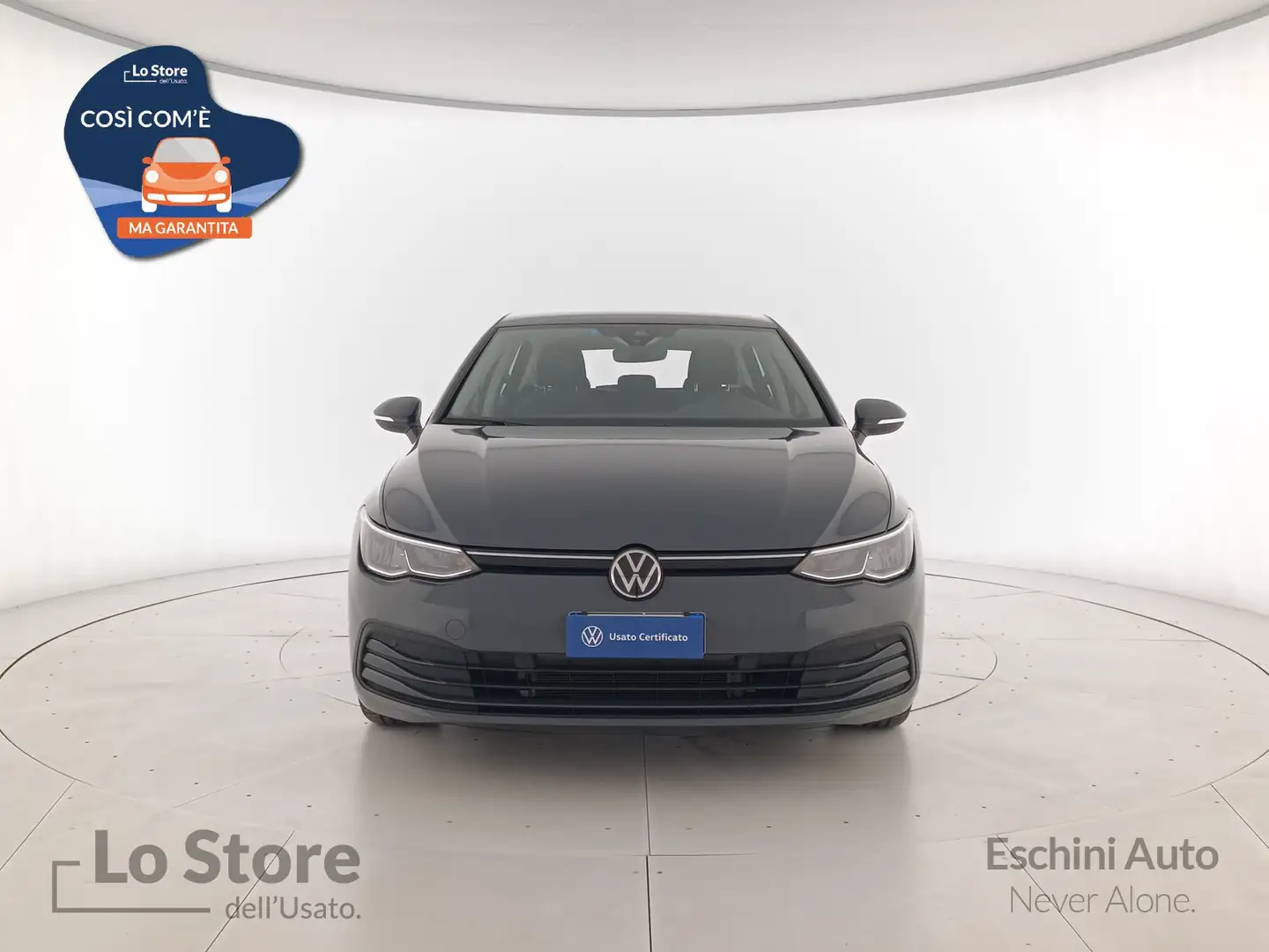 Volkswagen Golf 2.0 tdi life 115cv dsg - 2