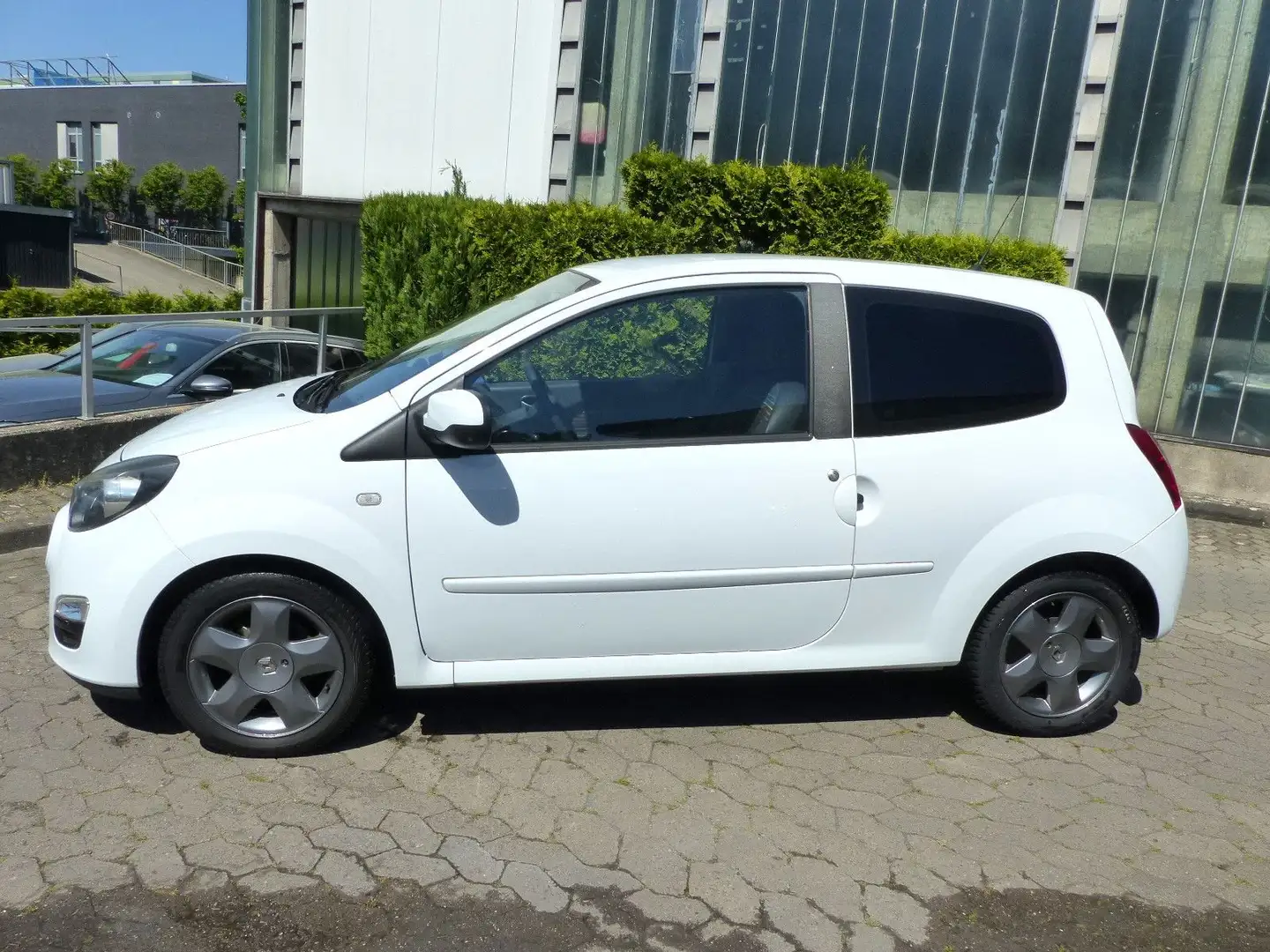 Renault Twingo Paris Automatik/Klima/Bluetooth Weiß - 2