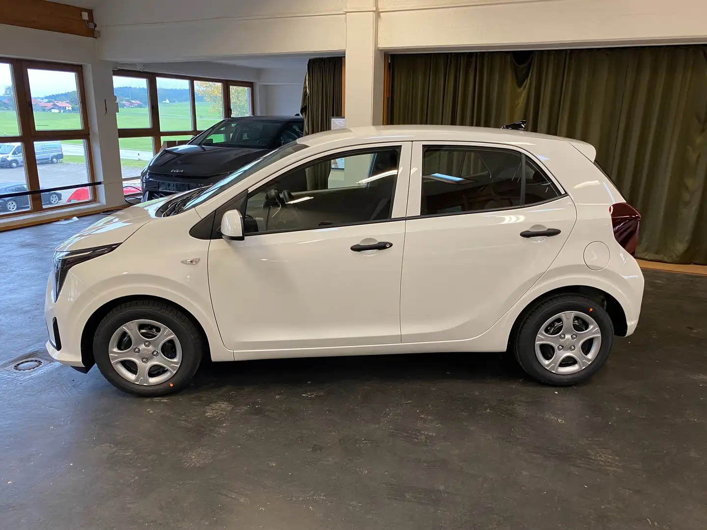Kia Picanto Edition 7 2024 Blanc - 2