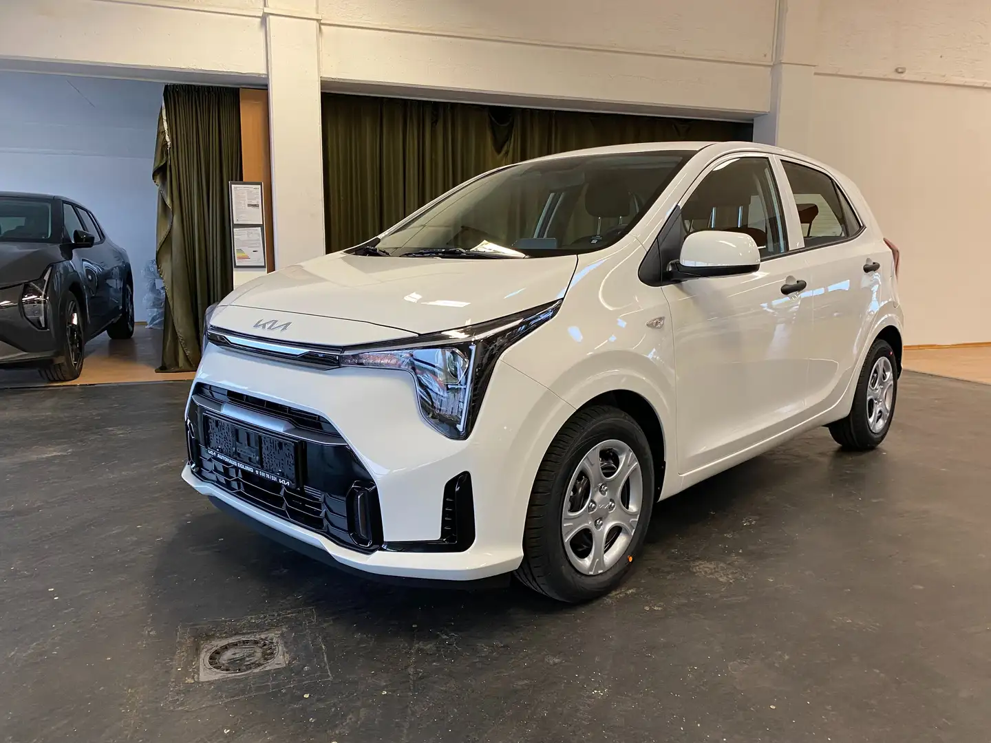 Kia Picanto Edition 7 2024 Blanc - 1