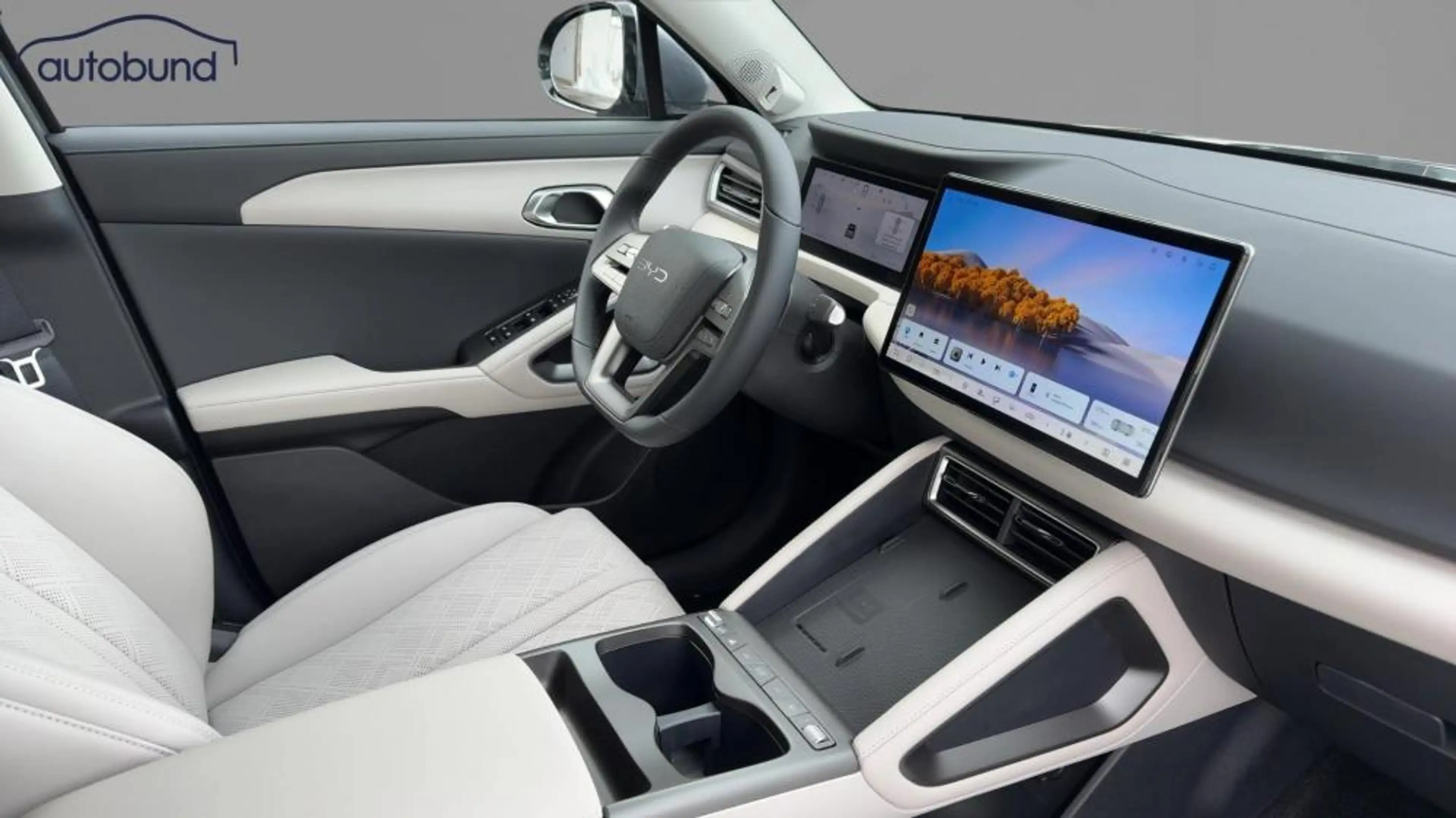 BYD Atto 2 Comfort Alu KA LED Link LRH NAV NBA PDC RFK SHA — photo 7