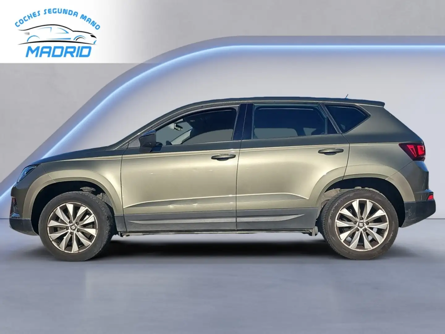 SEAT Ateca 1.0 TSI S&S Ecomotive Style - 2