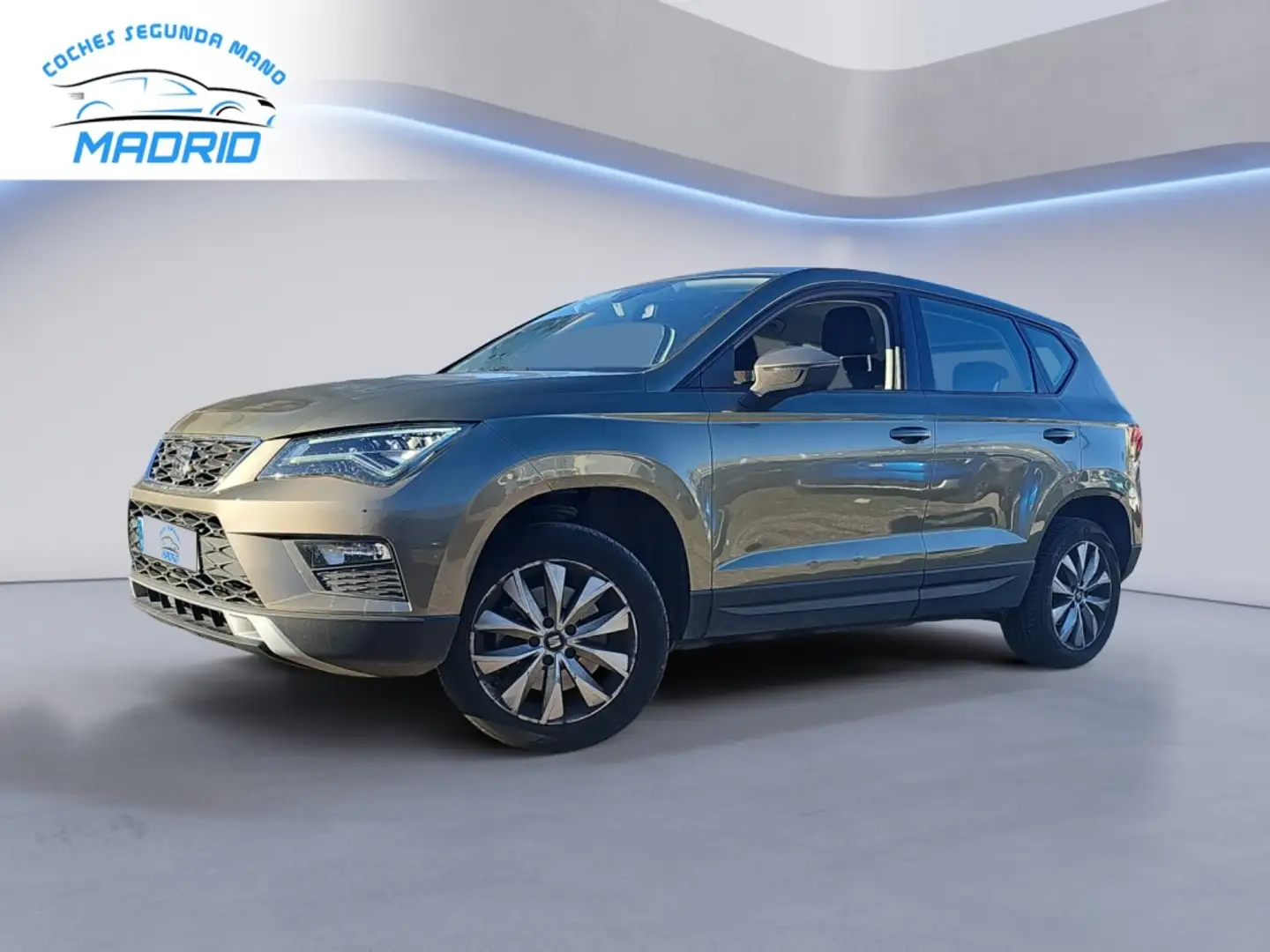 SEAT Ateca 1.0 TSI S&S Ecomotive Style - 1