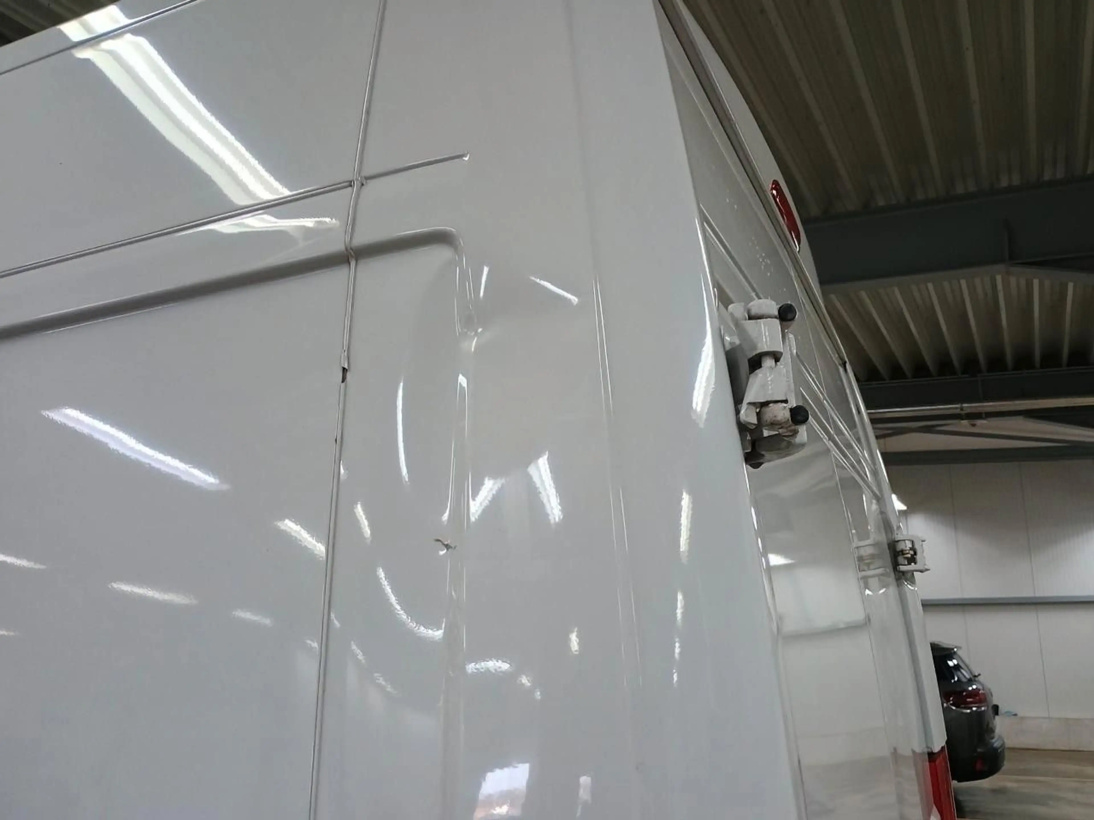 Opel Movano Kasten L3H2 35 BlueHDI 180 verstärkt*NAVI — photo 8