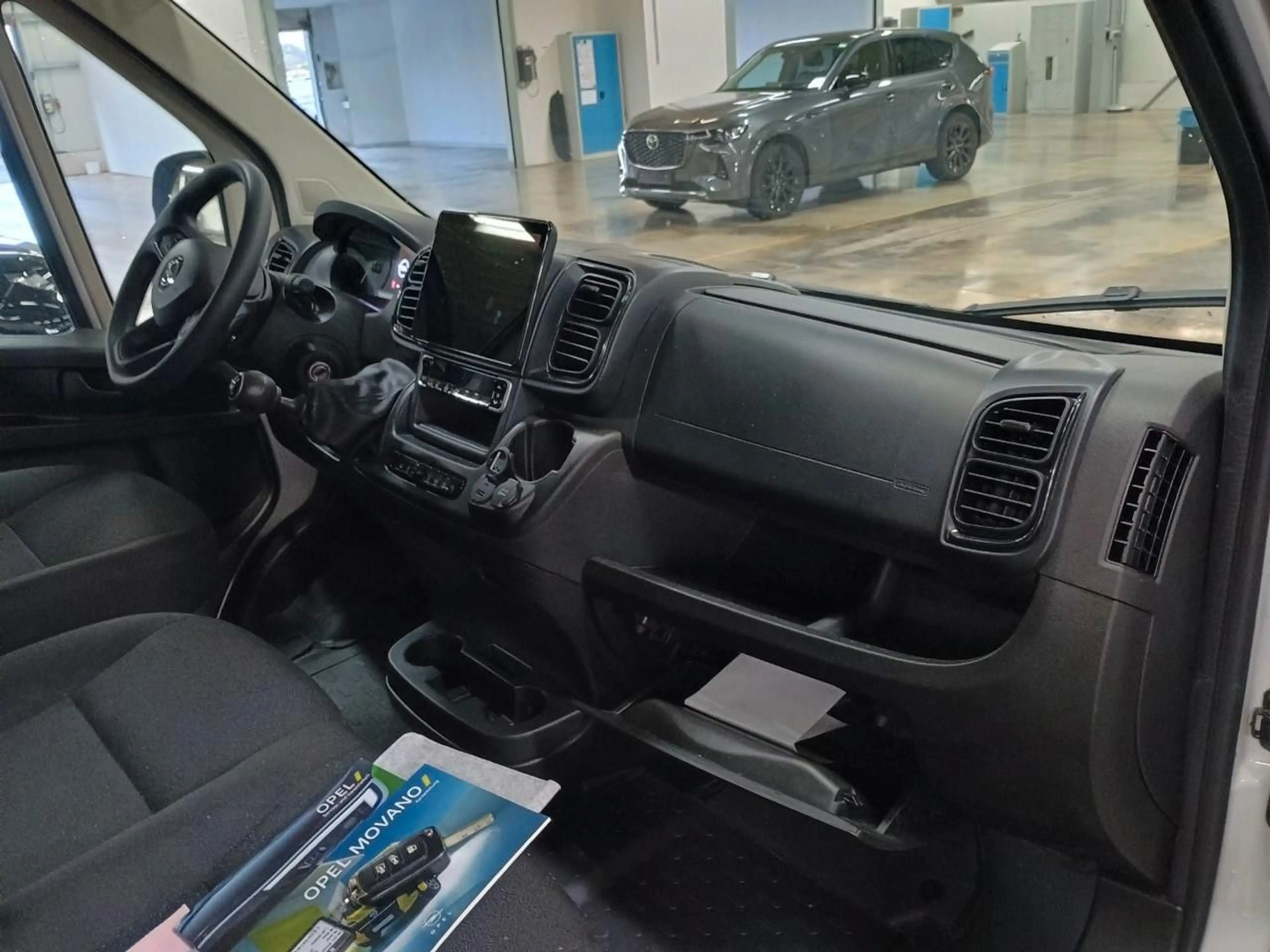 Opel Movano Kasten L3H2 35 BlueHDI 180 verstärkt*NAVI — photo 2