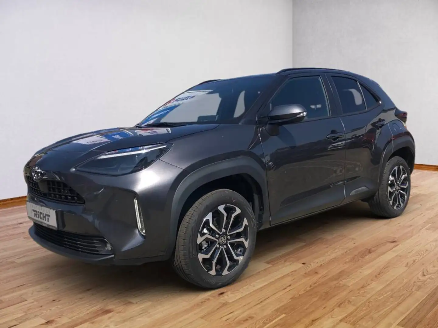 Toyota Yaris Cross 5-Türer Team D 1,5-l-VVT-iE Hybrid Syst. 96kW (130 Gris - 2