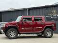 HUMMER H2 6.0 325CH SUT 4WD BVA 79800 KM Jamais accidentée Rouge - thumbnail 29