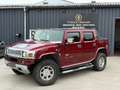 HUMMER H2 6.0 325CH SUT 4WD BVA 79800 KM Jamais accidentée Rouge - thumbnail 11