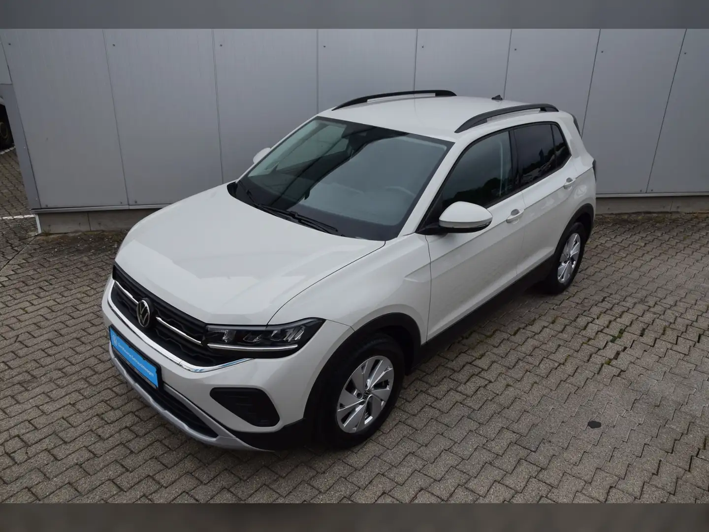 Volkswagen T-Cross TSI Life Grau - 2