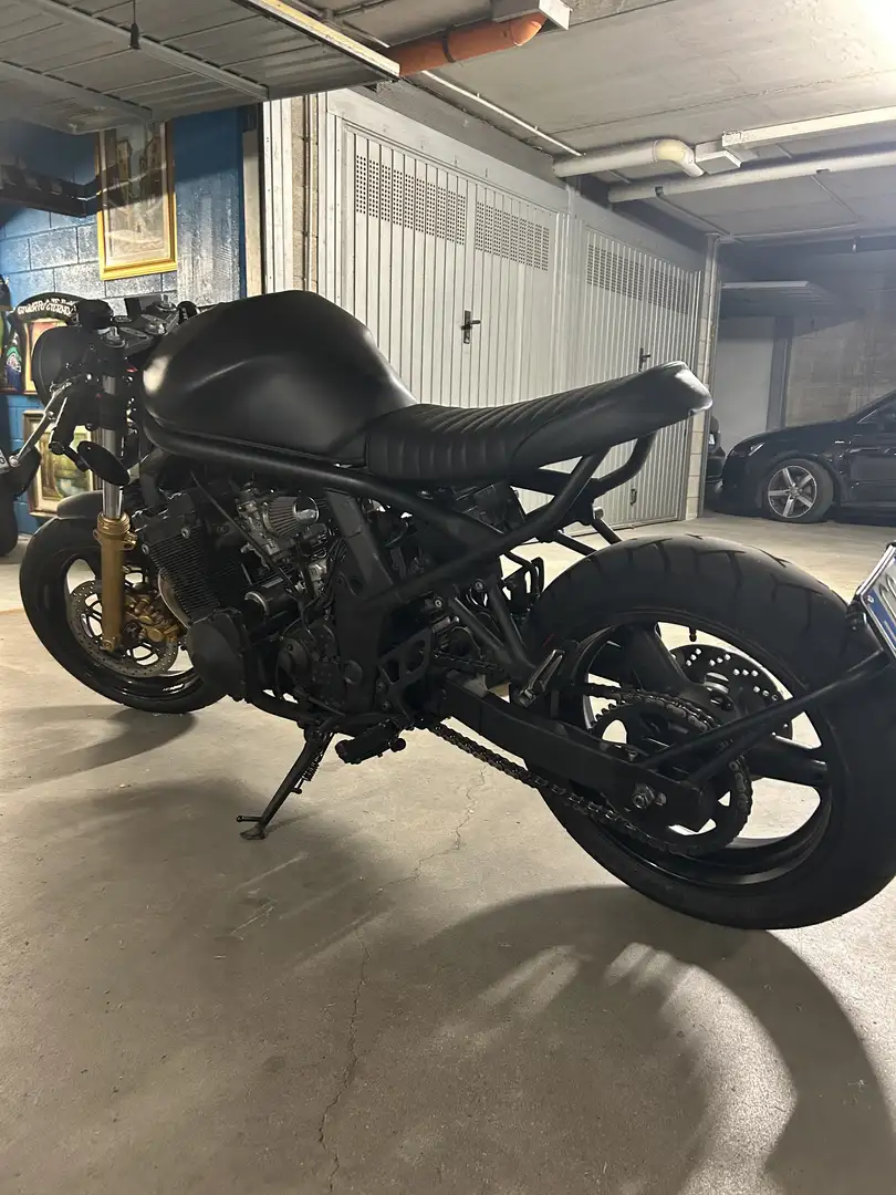 Suzuki Bandit 650 cafe racer - 2