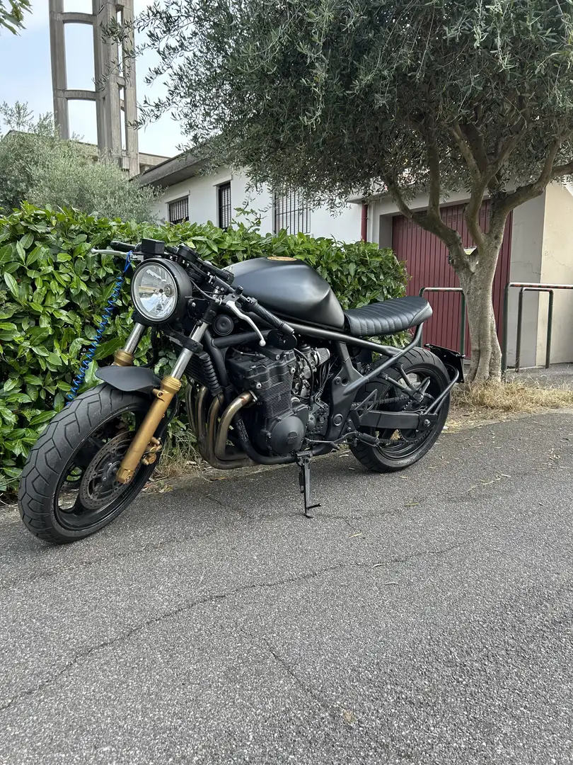 Suzuki Bandit 650 cafe racer - 1