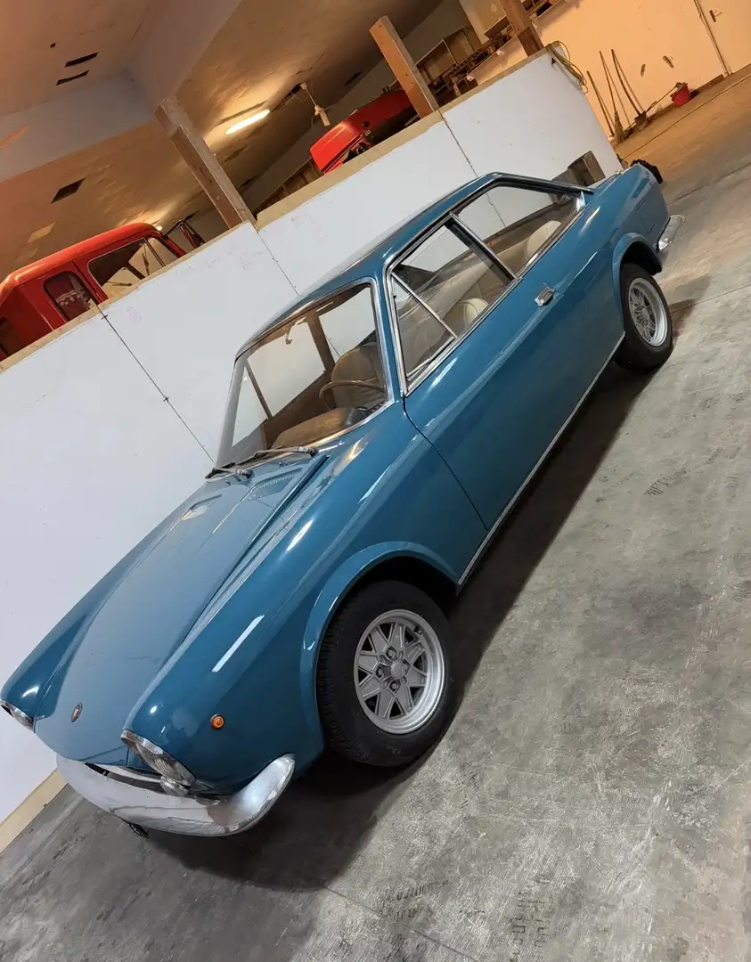 Fiat 124 Coupè Prima Serie - 2