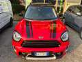 MINI Cooper D Countryman 2.0 Hype All4 Cruise Keyless Navi Gancio Traino Rosso - thumbnail 3