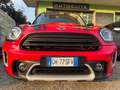 MINI Cooper D Countryman 2.0 Hype All4 Cruise Keyless Navi Gancio Traino Rosso - thumbnail 2