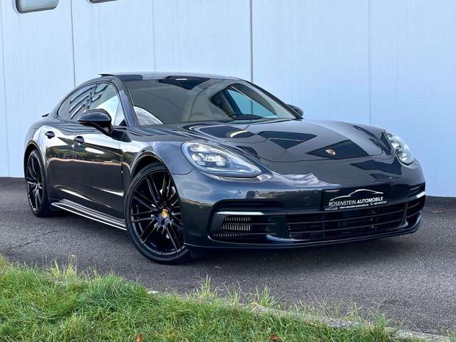 Imagine Porsche Panamera 4S/Pano/SoftClose/LuftFed./SportAbgas/
