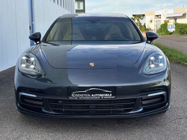Porsche Panamera 4S/Pano/SoftClose/LuftFed./SportAbgas/
