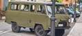 UAZ Buchanka Green - thumbnail 2