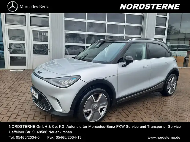 smart #1 #1 Premium (66kWh) Vollausstattung  Navi/KeylessGo