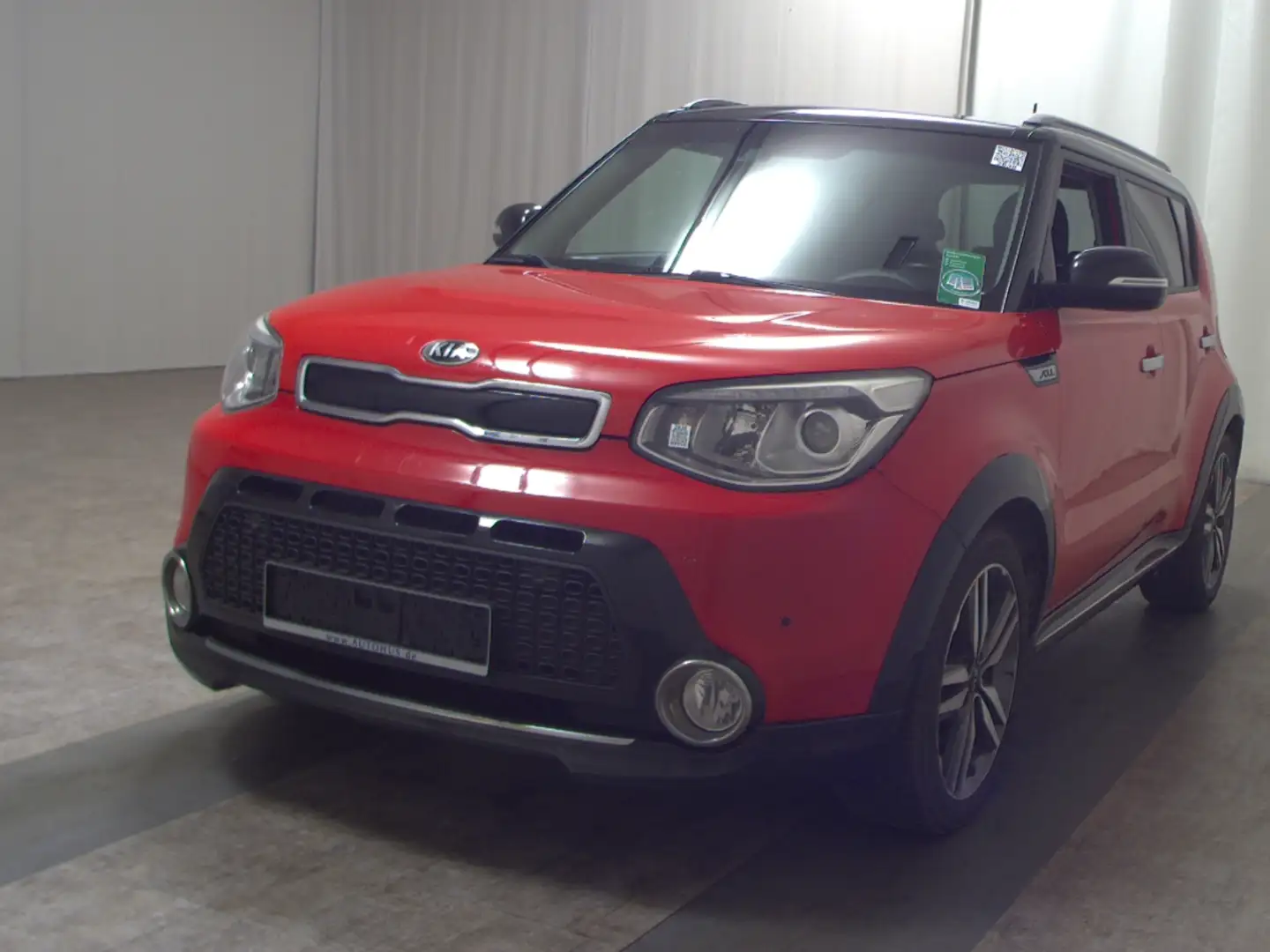 Kia Soul 1.6 CRDi Spirit Navi DAB Sound HU 01/27 Negro - 2