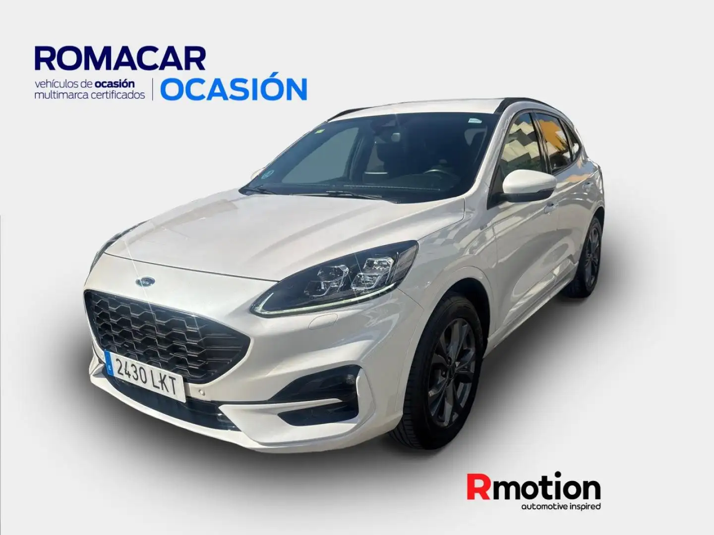 Ford Kuga 1.5 EcoBoost ST-Line X FWD 150 Blanco - 1