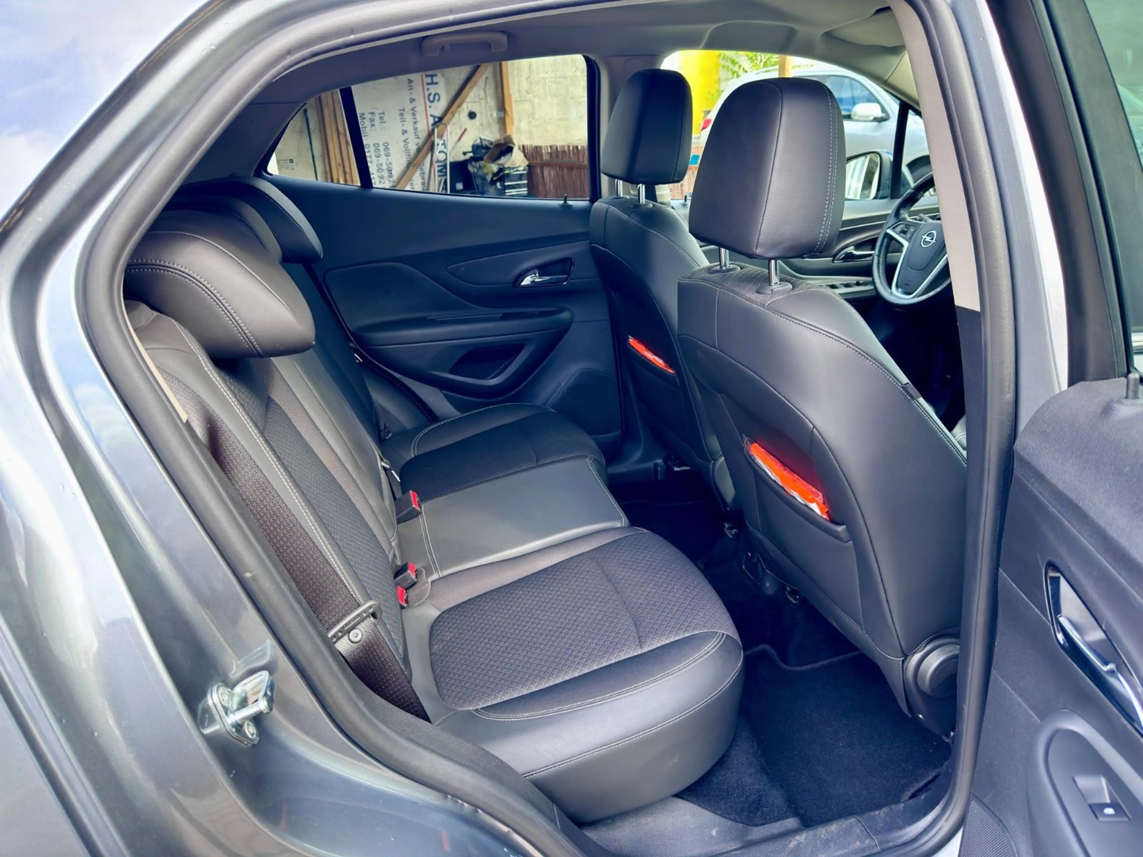 Opel Mokka X Color 1.4 Innovation NAVI/ LED/GARANTIE — photo 14