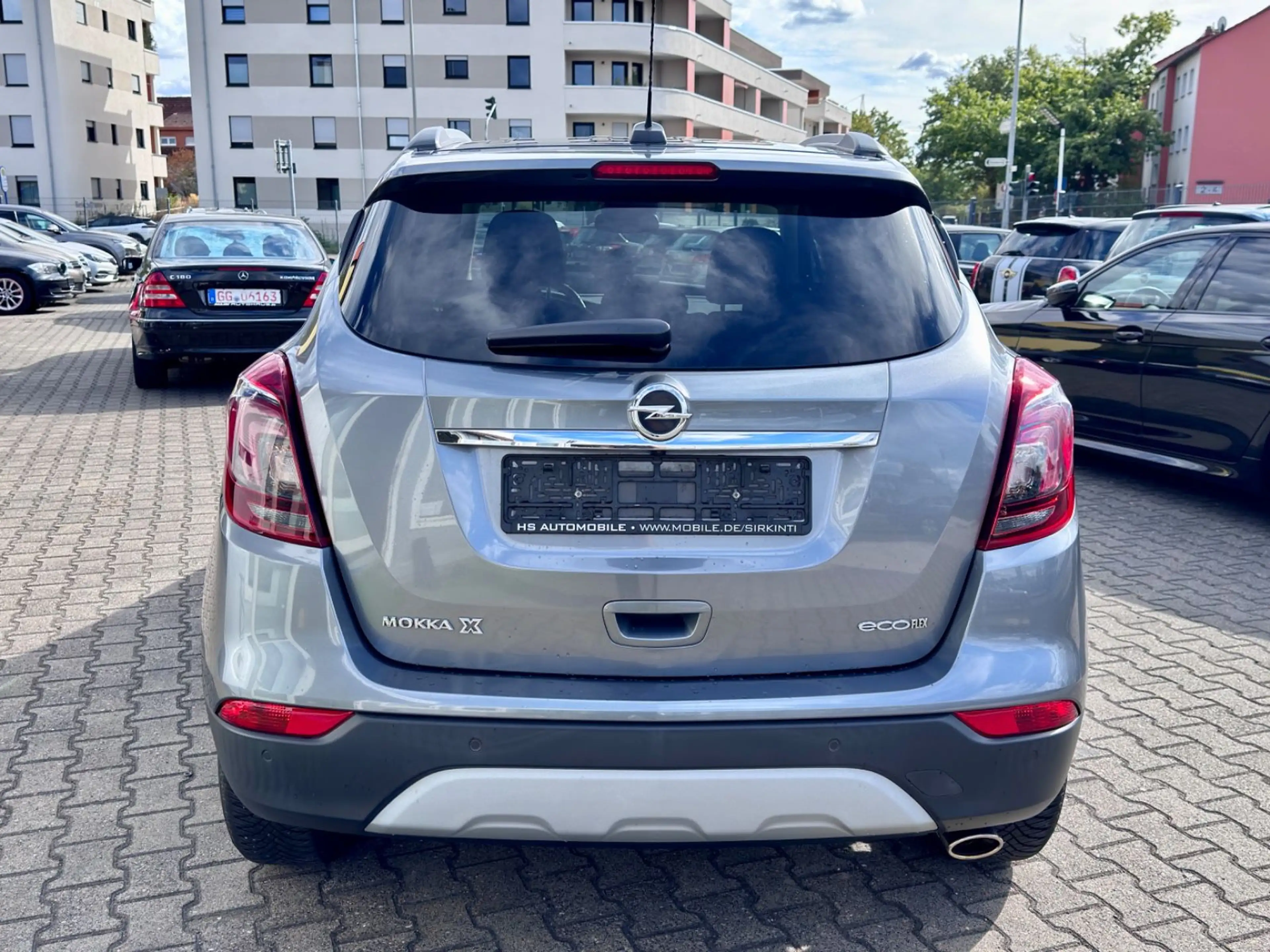 Opel Mokka X Color 1.4 Innovation NAVI/ LED/GARANTIE — photo 5
