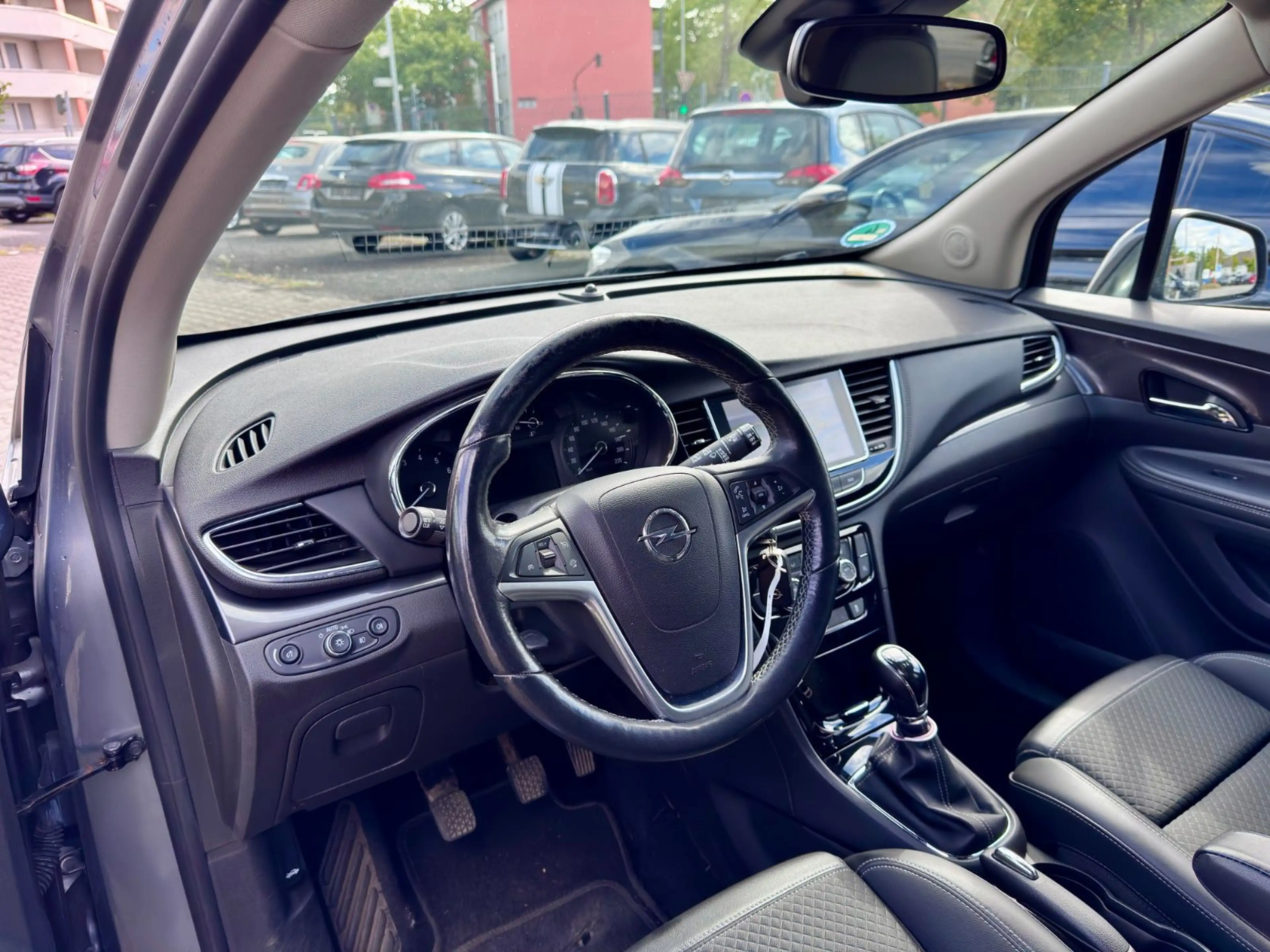 Opel Mokka X Color 1.4 Innovation NAVI/ LED/GARANTIE — photo 10