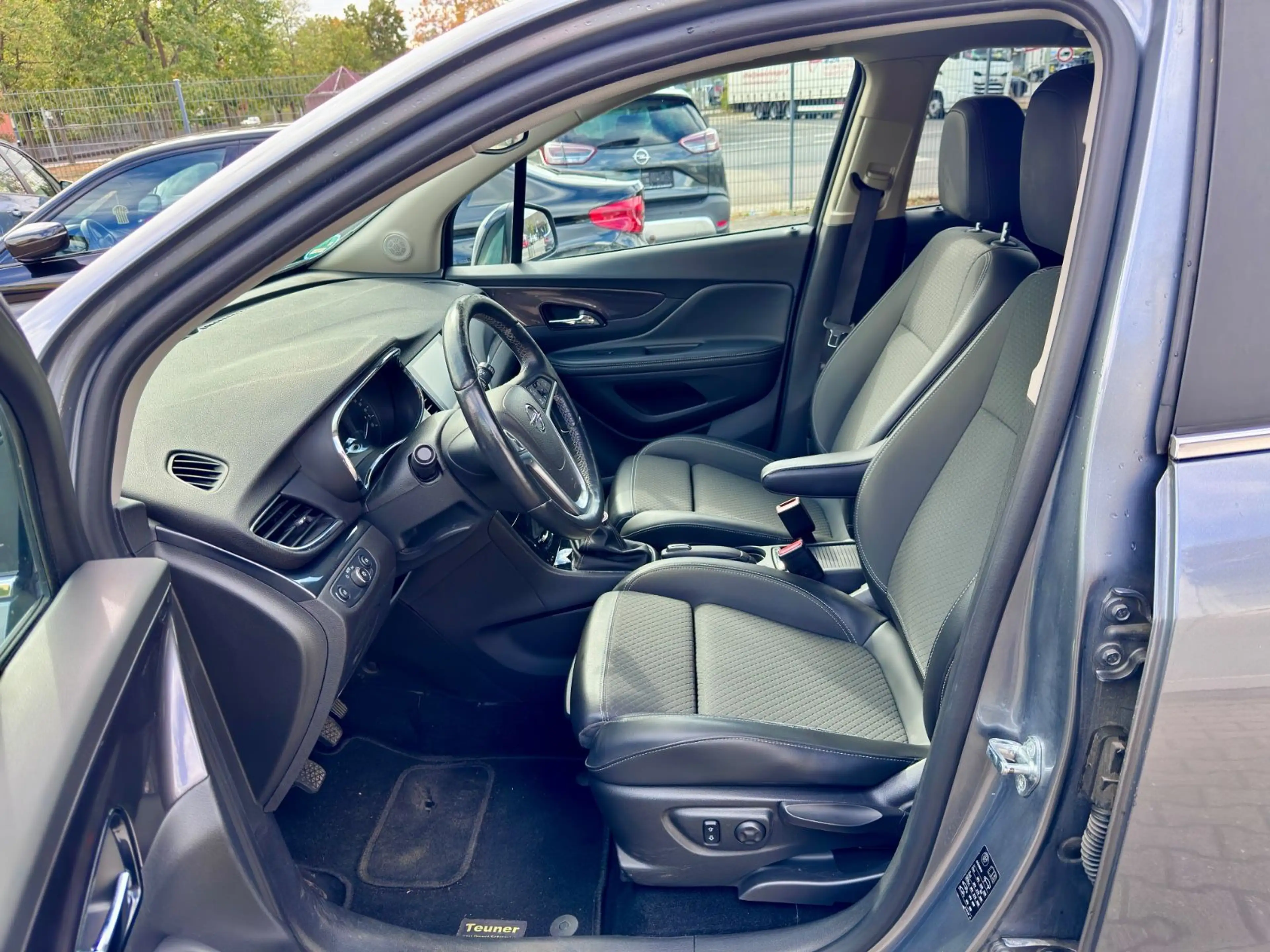 Opel Mokka X Color 1.4 Innovation NAVI/ LED/GARANTIE — photo 12