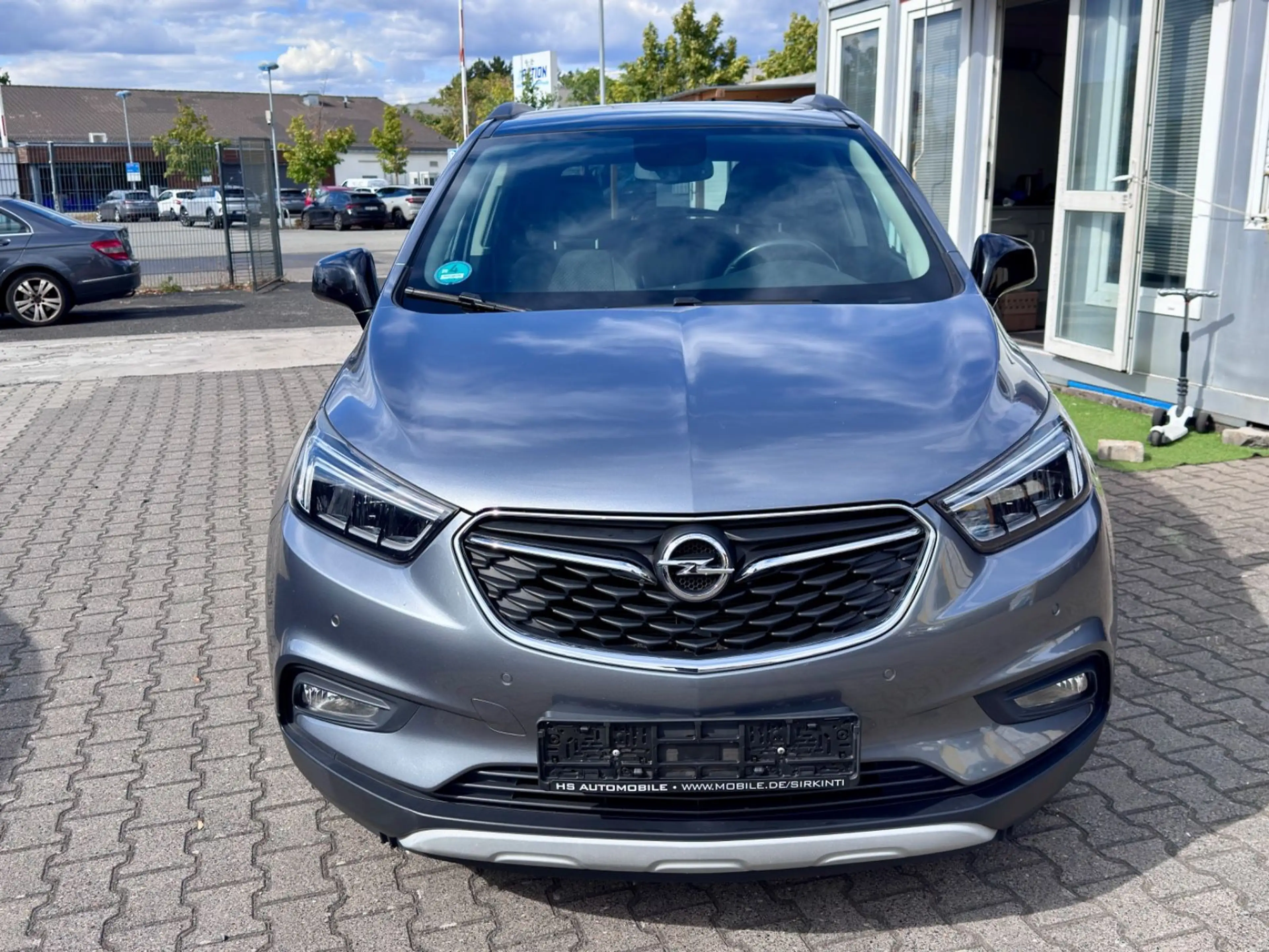 Opel Mokka X Color 1.4 Innovation NAVI/ LED/GARANTIE — photo 2