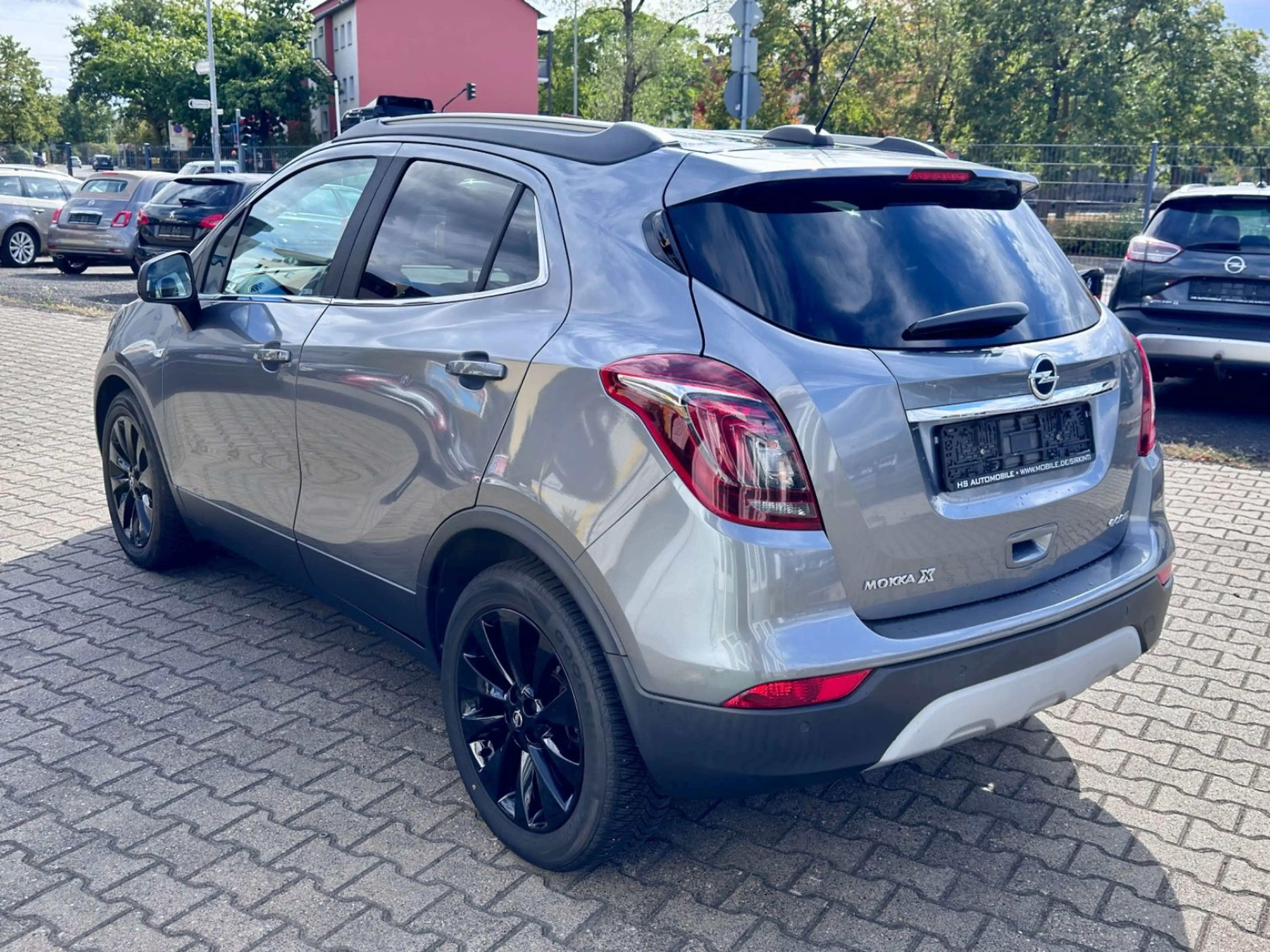 Opel Mokka X Color 1.4 Innovation NAVI/ LED/GARANTIE — photo 6
