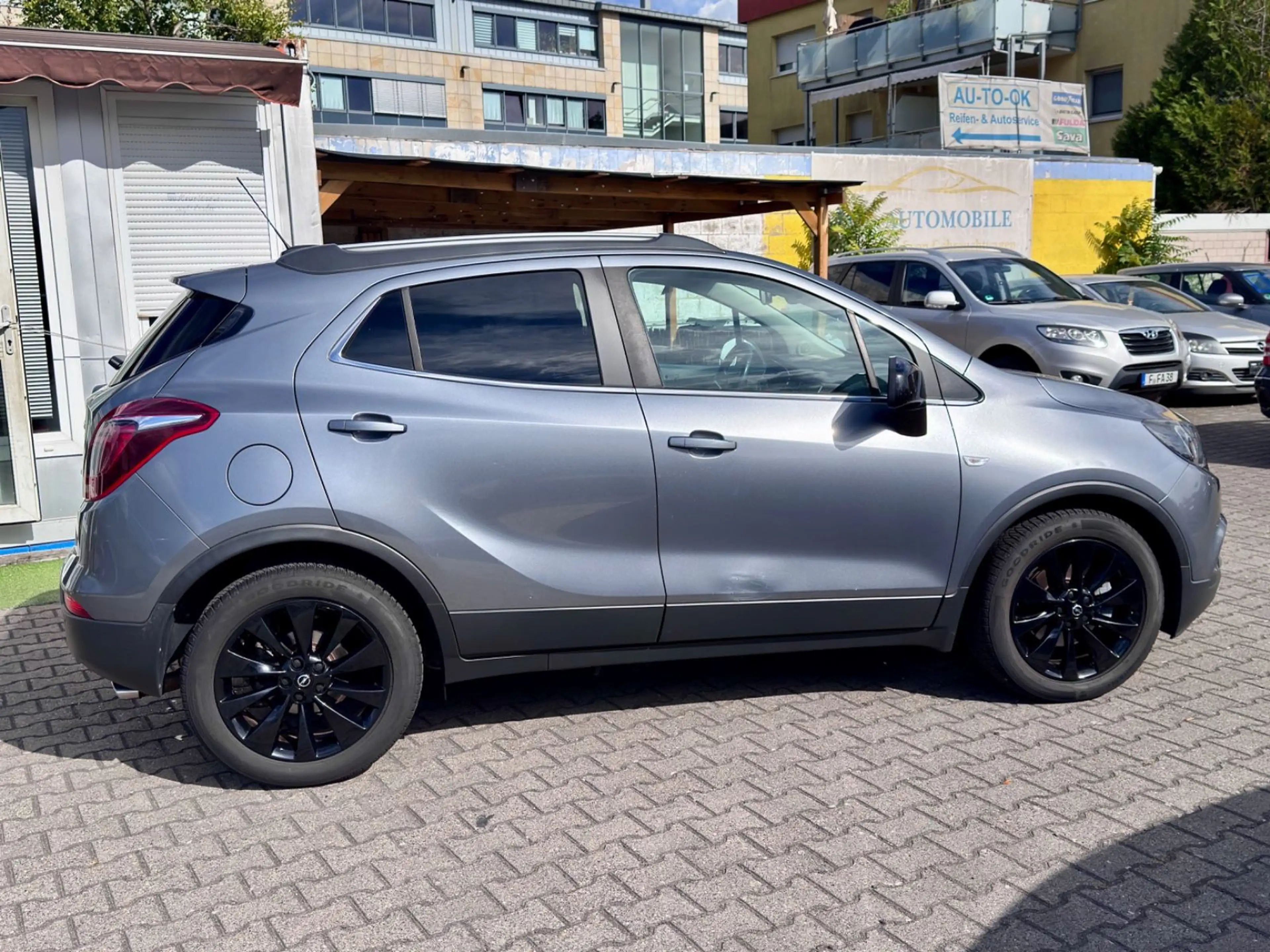 Opel Mokka X Color 1.4 Innovation NAVI/ LED/GARANTIE — photo 8