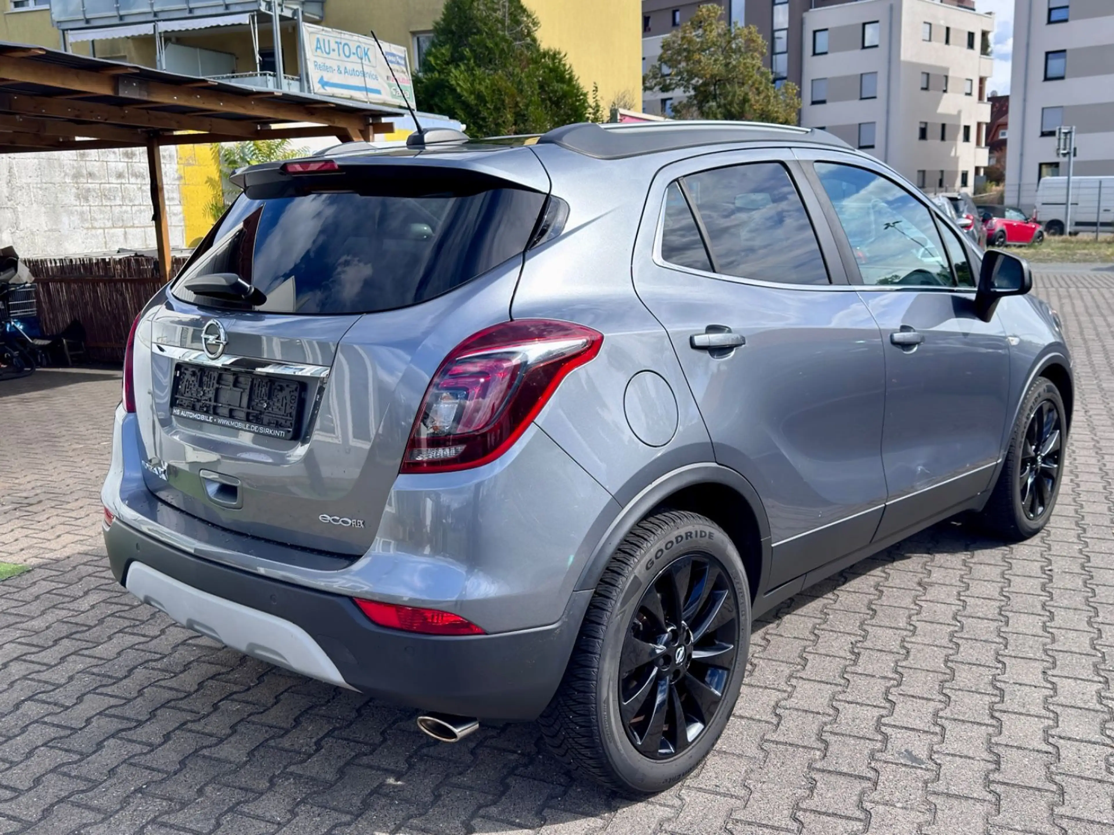 Opel Mokka X Color 1.4 Innovation NAVI/ LED/GARANTIE — photo 4