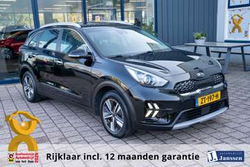 1.6 GDi Hybrid DynamicLine|Prijs rijklaar incl 12