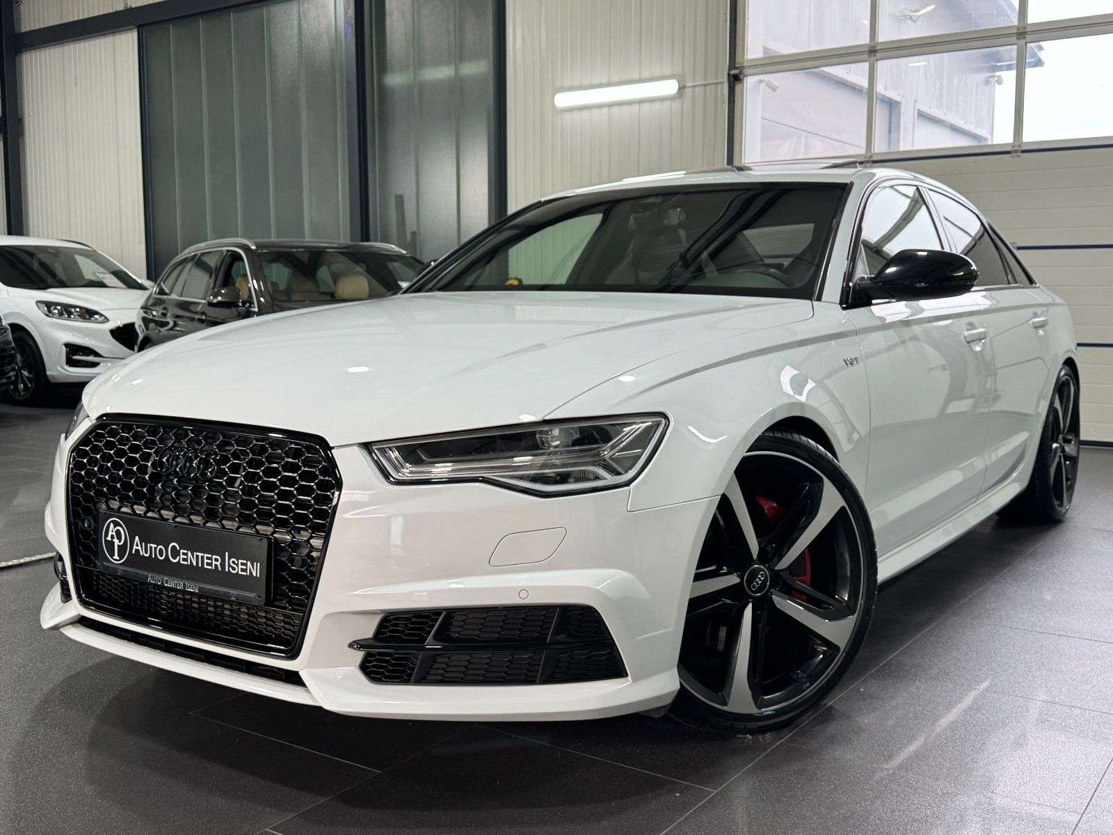 Second hand Audi A6 3.0