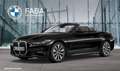 BMW 420 i Cabrio HK HiFi DAB WLAN RFK Komfortzg. Shz Schwarz - thumbnail 1