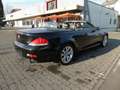 BMW 630 i Cabrio **NAVI**LEDER**XENON**VOLL** Siyah - thumbnail 8