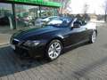 BMW 630 i Cabrio **NAVI**LEDER**XENON**VOLL** Siyah - thumbnail 1