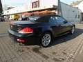 BMW 630 i Cabrio **NAVI**LEDER**XENON**VOLL** Siyah - thumbnail 12
