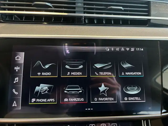 Audi A8 60 TFSI e quattro Lang Ansicht 20