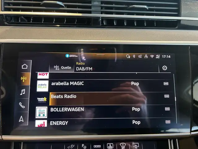 Audi A8 60 TFSI e quattro Lang Ansicht 21