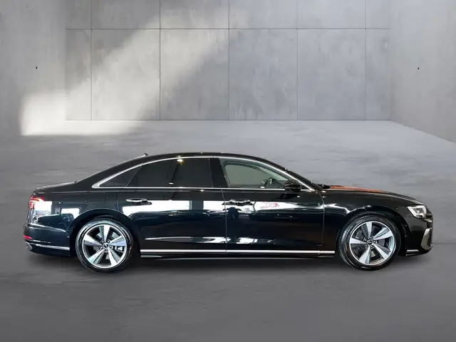 Audi A8 60 TFSI e quattro Lang Ansicht 6